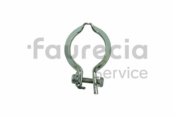 Faurecia AA91163 Exhaust clamp AA91163