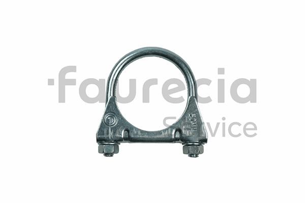 Faurecia AA91166 Exhaust clamp AA91166