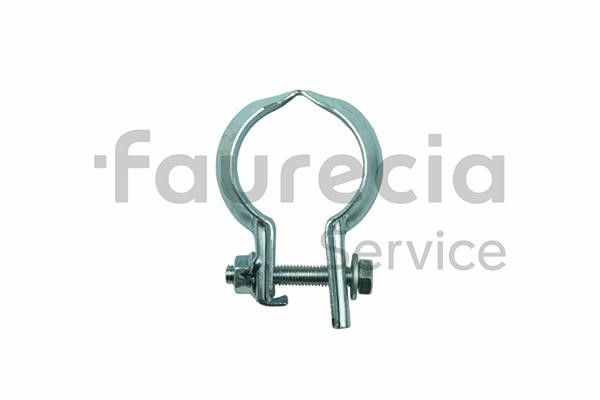 Faurecia AA91178 Exhaust clamp AA91178