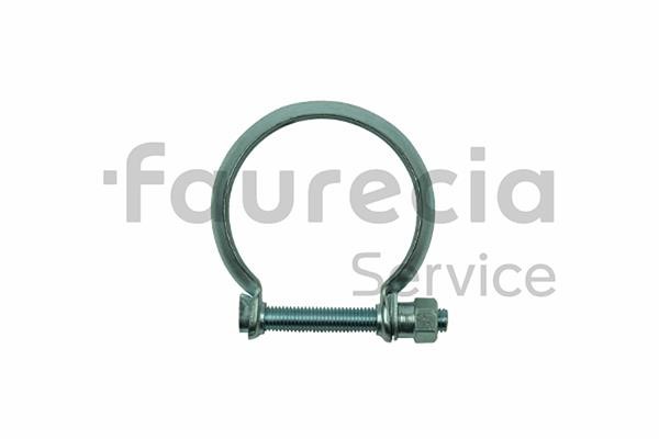 Faurecia AA91179 Exhaust clamp AA91179