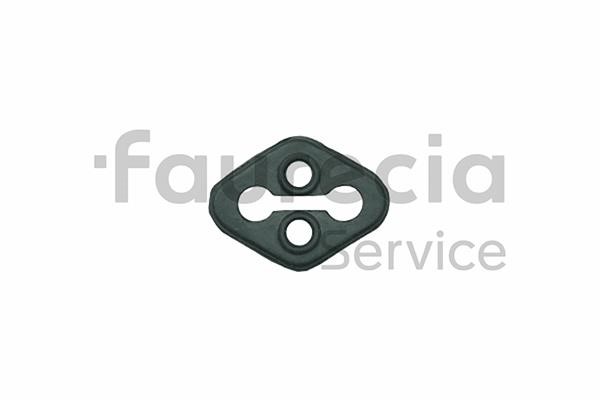Faurecia AA93087 Exhaust mounting pad AA93087