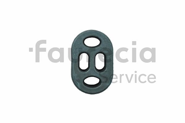Faurecia AA93256 Exhaust mounting pad AA93256