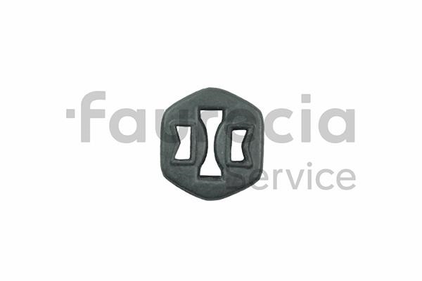 Faurecia AA93088 Exhaust mounting pad AA93088