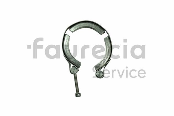 Faurecia AA91184 Exhaust clamp AA91184