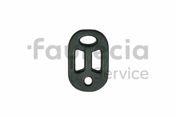 Faurecia AA93090 Exhaust mounting pad AA93090