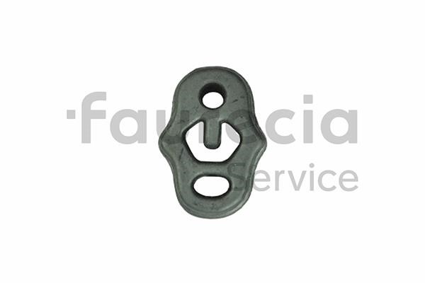 Faurecia AA93091 Exhaust mounting pad AA93091