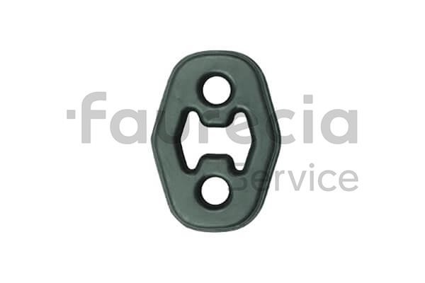Faurecia AA93095 Exhaust mounting pad AA93095