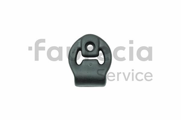 Faurecia AA93097 Exhaust mounting pad AA93097