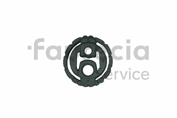 Faurecia AA93099 Exhaust mounting pad AA93099