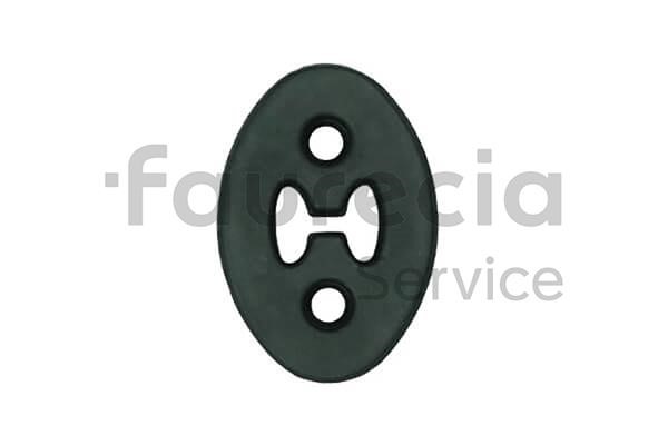 Faurecia AA93106 Exhaust mounting pad AA93106