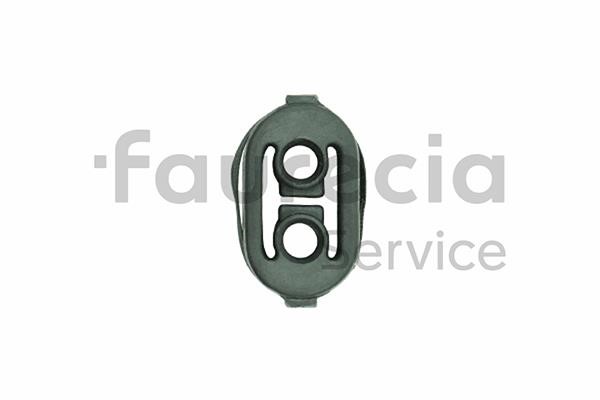 Faurecia AA93296 Exhaust mounting pad AA93296