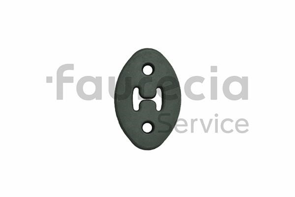 Faurecia AA93300 Exhaust mounting pad AA93300
