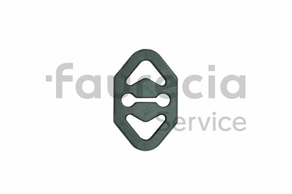 Faurecia AA93113 Exhaust mounting pad AA93113