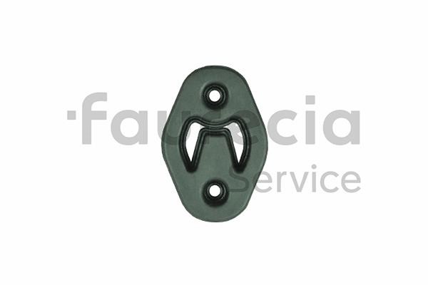 Faurecia AA93304 Exhaust mounting pad AA93304