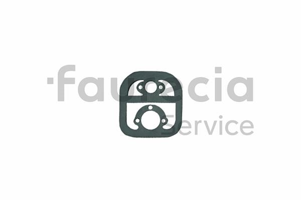 Faurecia AA93125 Exhaust mounting pad AA93125