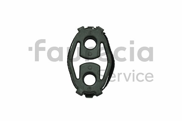 Faurecia AA93323 Exhaust mounting pad AA93323