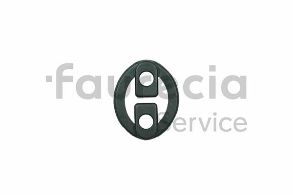 Faurecia AA93439 Exhaust mounting pad AA93439