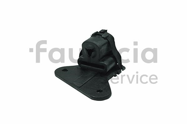Faurecia AA93504 Exhaust mounting pad AA93504