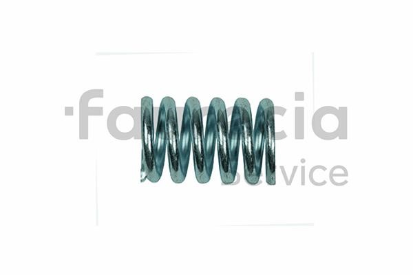 Faurecia AA98001 Exhaust pipe spring AA98001