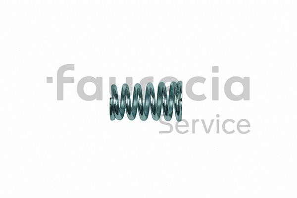 Faurecia AA98005 Exhaust pipe spring AA98005