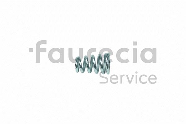 Faurecia AA98006 Exhaust pipe spring AA98006