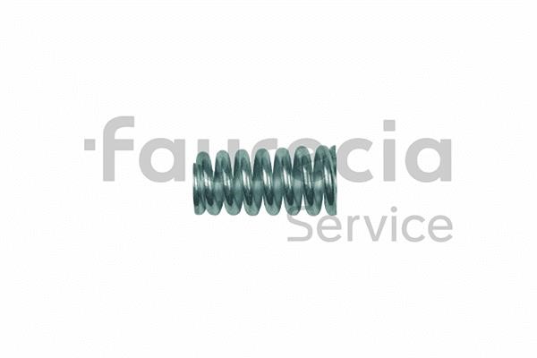 Faurecia AA98009 Exhaust pipe spring AA98009