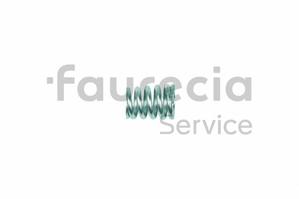 Faurecia AA98015 Exhaust pipe spring AA98015