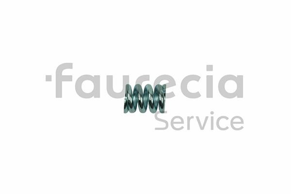 Faurecia AA98018 Exhaust pipe spring AA98018