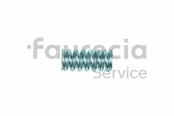 Faurecia AA98019 Exhaust pipe spring AA98019