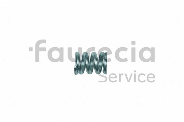 Faurecia AA98023 Exhaust pipe spring AA98023