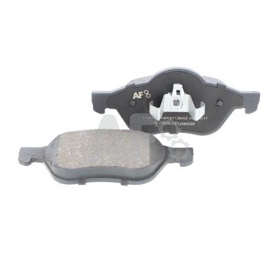 Automotor France PBP2013 Front disc brake pads, set PBP2013