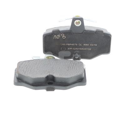 Automotor France PBP4579 Rear disc brake pads, set PBP4579
