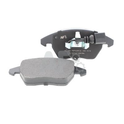 Automotor France PBP4245 Brake Pad Set, disc brake PBP4245