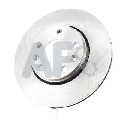 Automotor France PDC0010 Front brake disc ventilated PDC0010