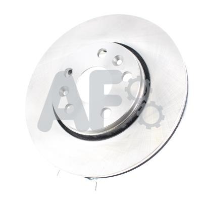 Automotor France PDC0591 Front brake disc ventilated PDC0591