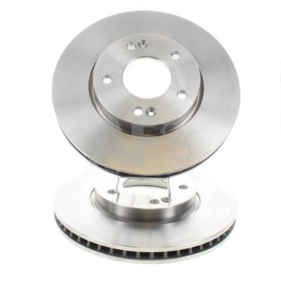 Automotor France PDC1215 Front brake disc ventilated PDC1215
