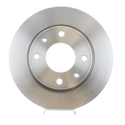 Automotor France PDC3539 Unventilated front brake disc PDC3539