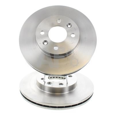 Automotor France PDC3562 Front brake disc ventilated PDC3562