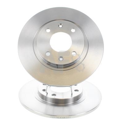 Automotor France PDC4209 Unventilated front brake disc PDC4209