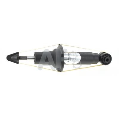 Automotor France PSG3209 Rear oil and gas suspension shock absorber PSG3209