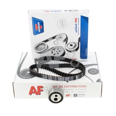 Automotor France PTK0897 Timing Belt Kit PTK0897