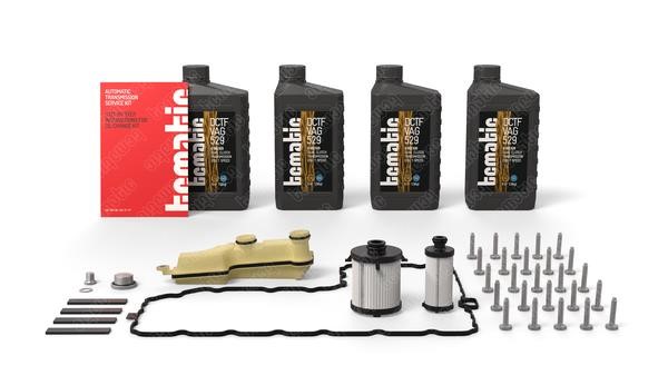 TcMatic 105.106.0021 Parts Kit, automatic transmission oil change 1051060021 1051060021 TcMatic Parts Kit, automatic transmission oil change