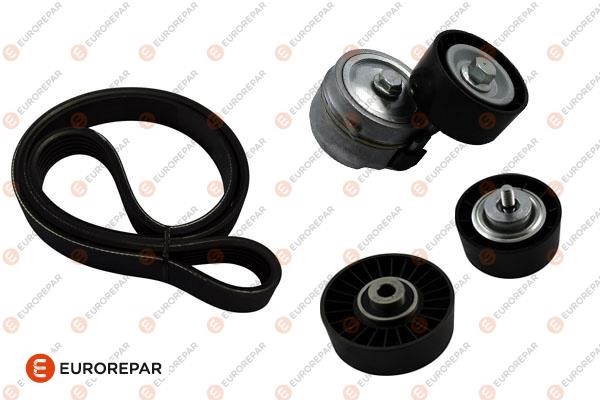 Eurorepar 1648202080 Drive belt kit 1648202080