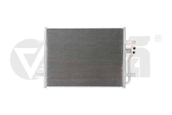 Vika 28160000201 Condenser, air conditioning 28160000201