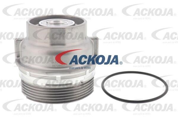 Ackoja A70-0768 Cap, oil filter housing A700768