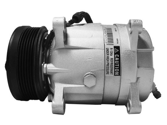 100259 Airstal Compressor, air conditioning
