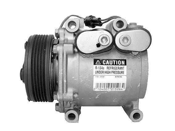 Airstal 10-0732 Compressor, air conditioning 100732 100732 Airstal Compressor, air conditioning