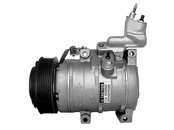 Airstal 10-0667 Compressor, air conditioning 100667