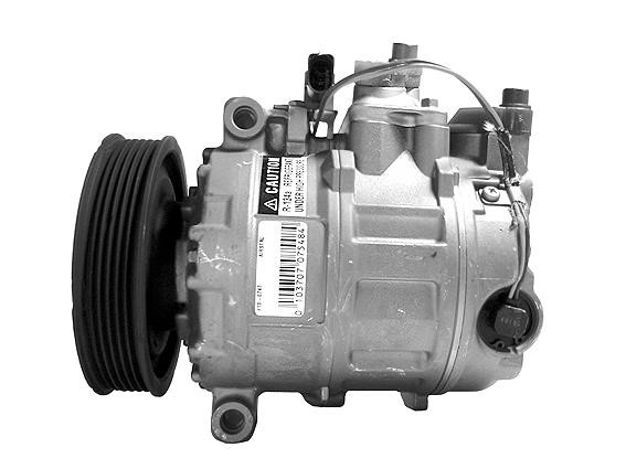 Airstal 10-0747 Compressor, air conditioning 100747