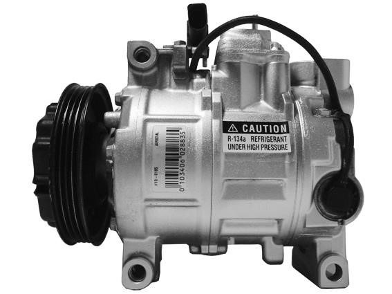 Airstal 10-0185 Compressor, air conditioning 100185 100185 Airstal Compressor, air conditioning